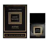 Ashy Wood Extrait de Parfum Luxury Perfume for Men & Women - 100ml Anfar London