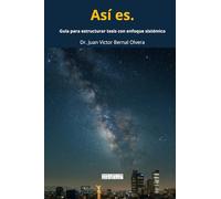 Así es. Guía para estructurar tesis con enfoque sistémico.