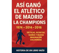 Así ganó el Atlético de Madrid la Champions (No trophies found)
