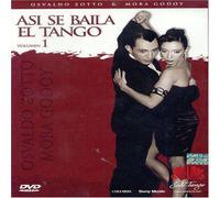 Asi Se Baila En El Tango [DVD] [Region 1] [US Import] [NTSC]