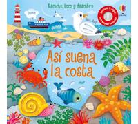 Así suena la costa (Escucho, toco y descubro)