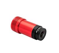 ASI120Mini Guide Star Tracking Camera With Advanced 1/3Inch Sensoring Durability ABS Construction Heat Dissipation Design Real Time Imaging Transfer Astronomy Camera