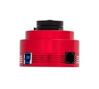 ASI662MC Advanced Sensoring Astronomical Camera Plugs Play Functionality Travel Design Astrophotography Camera For Telescopes