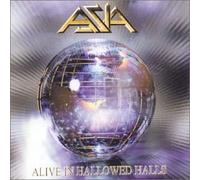 Asia - Alive in Hallowed Halls