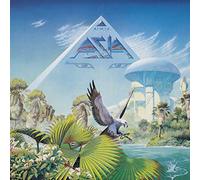 Asia - Alpha [Hi-Res CD (MQA x UHQCD)]