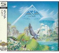 Asia - Alpha (SHM-CD)