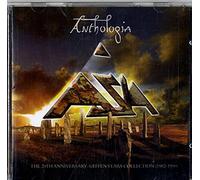 Asia - Anthologia: the 20th Anniversary Geffen Years Collection