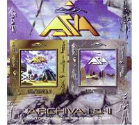 Asia - Archiva Vol.1 & 2