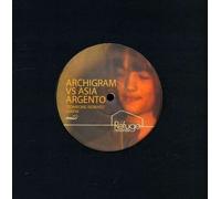 Asia Argento - Asia Argento Vs Antipop Archigram & Friends [VINYL]