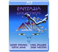 Asia - Asia: Fantasia Live In Tokyo [Blu-ray] [2009]