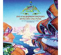 Asia - Asia in Asia - Live at The Budokan, Tokyo, 1983