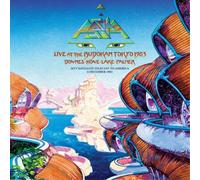 Asia Asia in Asia - Live at the Budokan, Tokyo, 1983 (Vinyl) (US IMPORT)
