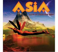 Asia - Asia: Live in Moscow 1990