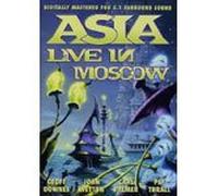 Asia - Asia - Live In Moscow DVD