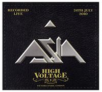 Asia - At High Voltage 2010