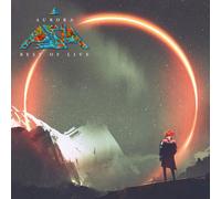 Asia(Vinyl LP)Aurora - Best Of Live-Secret-SECLP250-UK-2021-M/M