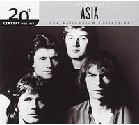 Asia - Best Of/20Th Century Masters