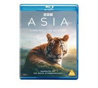 Asia [Blu-ray] [Region B]