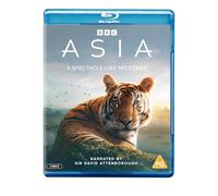 Asia Blu-ray (2025) Roger Webb cert PG 3 discs NEW FREE Shipping, Save £s