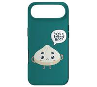 Asia Chinese Watcha Talking Bao About Siopao Dimsum Food Pun Case for iPhone Air