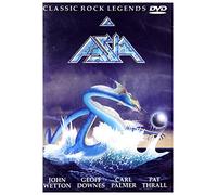 Asia: Classic Rock Legends [DVD]