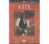 Asia: Classic Rock Legends [DVD]