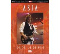 Asia: Classic Rock Legends [DVD]