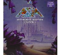 Asia - Different Worlds Live
