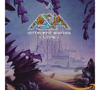 Asia - Different Worlds: Live