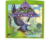 ASIA/Don't Cry/45rpm record + PS