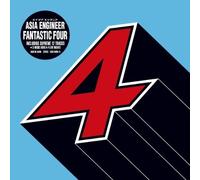 Asia Engineer - Fantastic 4 [+Bonus DVD] [Import]