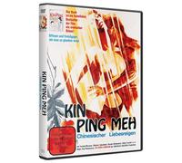 Asia Erotik - Chinesischer Liebesreigen - Kin Ping Meh [DVD]