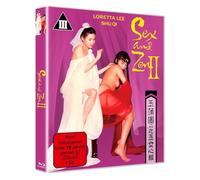 Sex & Zen - Sex & Zen 2 - Blu-Ray - Uncut