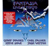 Asia - Fantasia - Live In Tokyo: 2007 (2CD)