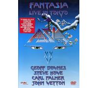 Asia - Fantasia: Live In Tokyo [DVD] [2007]