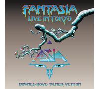 Asia - Fantasy, Live in Tokyo 2007 (2023) 3 LP Vinyl Pre-order