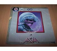 Asia - Go / After The War - 45 tours 7"