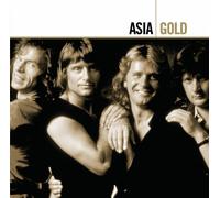 Asia - Gold