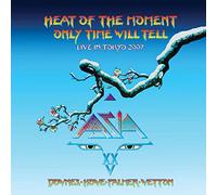Asia Heat of the moment - Live in Tokyo 2007 SINGLE multicolor Onesize
