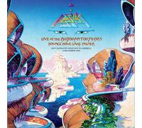 Asia - Asia In Asia - Live At The Budokan, Tokyo, 1983 (5LP Boxset)