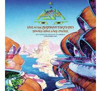 Asia in Asia - Live at The Budokan, Tokyo, 1983 - New CD - Released 10/06/2022