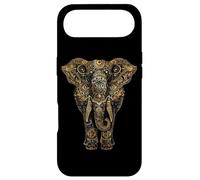 Asia Indian Elephant Mandala elephant Boho Case for iPhone Air