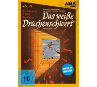 Asia Line: Das weiße Drachenschwert (DVD) Qilin Ji Xiaohong Liu Tian Jinfu