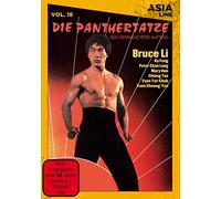 Asia Line - Asia Line: Die Panthertatze - Sein gefährlichster Auftrag / Vol. 18 [DVD] [1978]