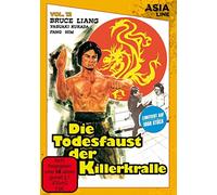 Asia Line - Asia Line: Die Todesfauste des Karatehenkers [Region Free]