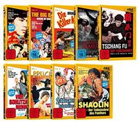 Asia Line Komplettpaket Vol. 1 - 9