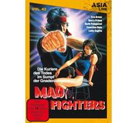 Asia Line: Mad Fighters
