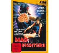 Asia Line: Mad Fighters