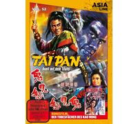 Asia Line: Taipan - Duell mit dem Teufel (DVD)