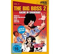 Asia Line: Big Boss 2 - Rache in Shanghai (DVD) Dragon Lee Bolo Yeung To Lo Po